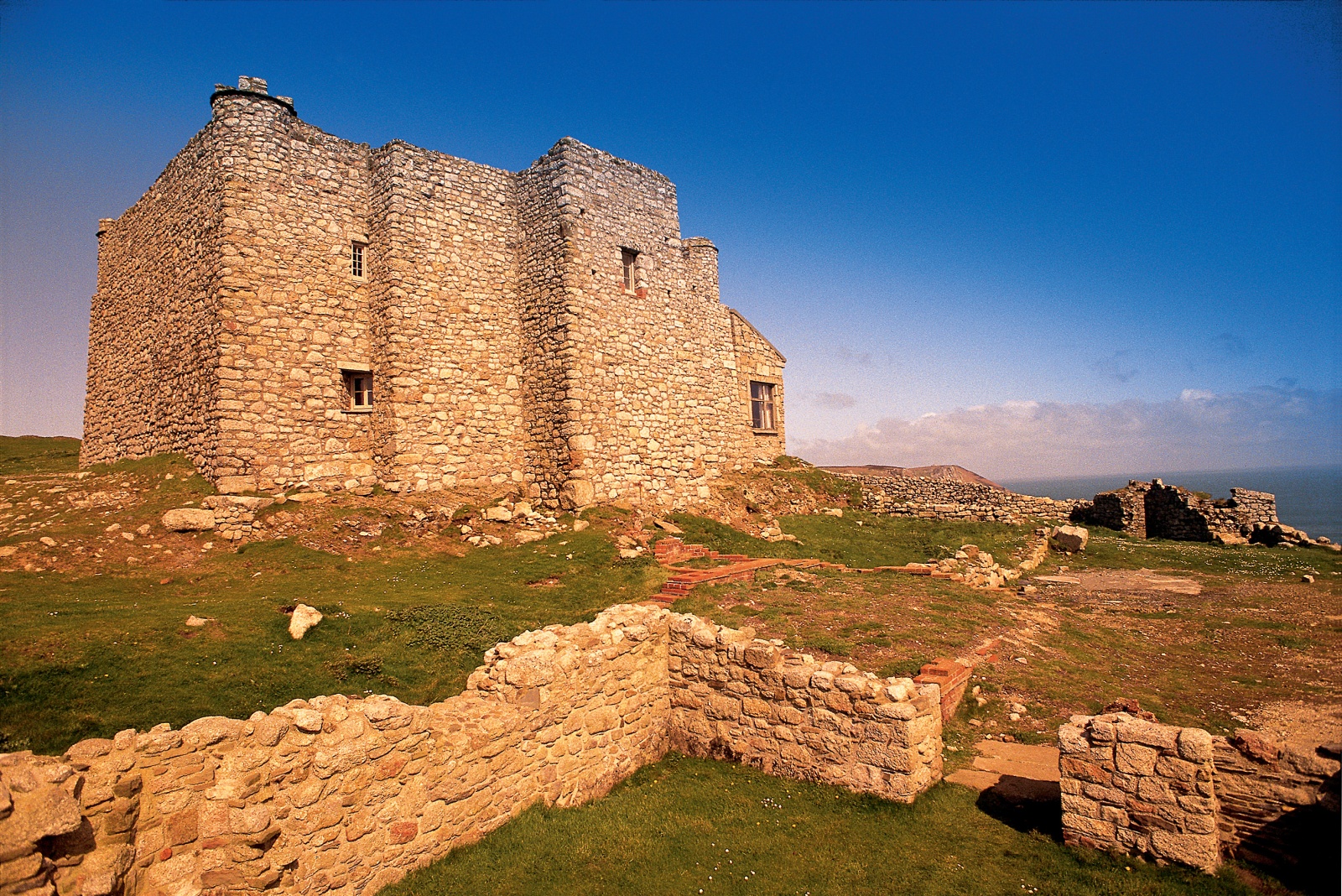 Lundy Island - Fascination And Harmony On A Tiny Island